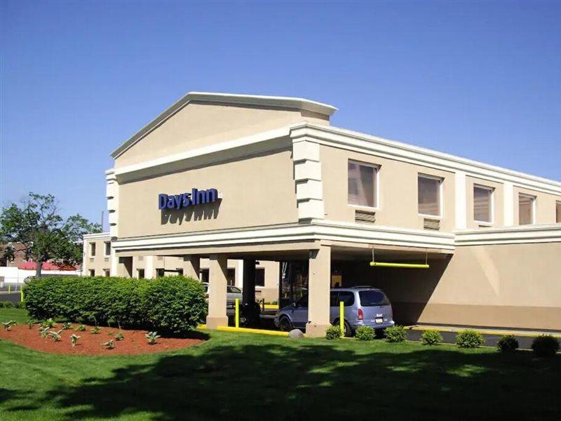 Rodeway Inn Philadelphia Exterior foto