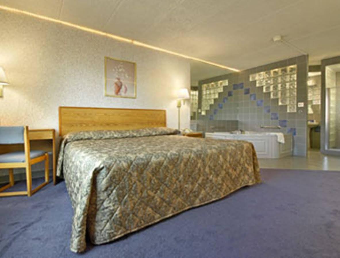 Rodeway Inn Philadelphia Zimmer foto