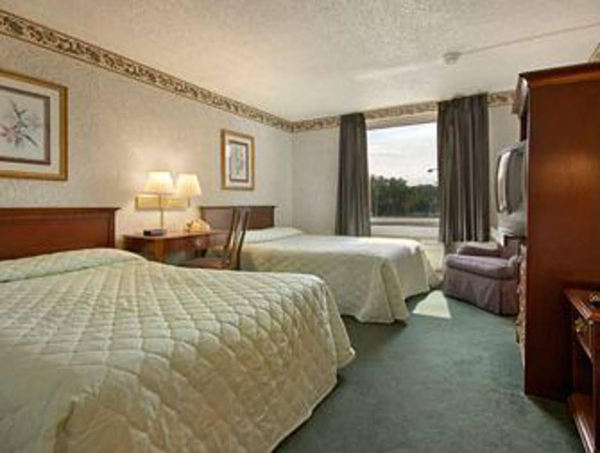 Rodeway Inn Philadelphia Zimmer foto